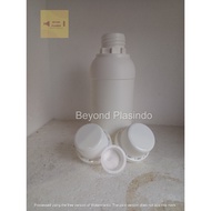 Agro 250 Bottle White/ML Labor 250 Bottle White/ML HDPE || WHITE CAP