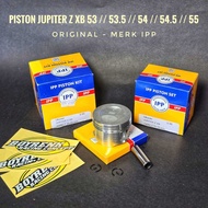 PISTON KIT SEHER SEKER JUPITER Z XB SEMI DOME 53 54 55 PIN 13 IPP - BOYRENK RACING