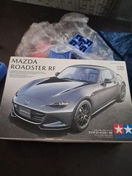 Tamiya 1/24 Mazda Roadster RF 模型車