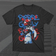 Gasly 2025 Pierre T-shirt Formula 1, F1 Tee Pierre Gasly, Alpine F1 Top, Pierre Gasly Shirt, Formula