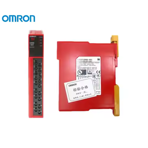 NEW Omron Safety Relay Units G9SE-201 G9SE-221-T05 G9SE-221-T30 G9SE-401