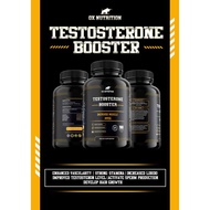 OX Nutrition Testosterone Booster 1000mg Pure. Original 100%