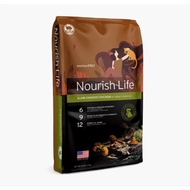 STOCK BARU-EXPIRED OCT/2025-NOURISH LIFE 5.7KG SLOW COOKED CHICKEN (KITTEN AND ADULT CAT)