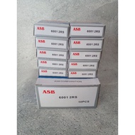 Laker/Bearing 6001 2rs ASB