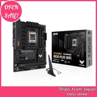 ASUS TUF GAMING B650-PLUS WIFI AMD Ryzen 7000 Series AM5 ATX Motherboard Bundle with AMD Ryzen 7 970