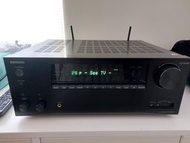 Onkyo 安橋 TX-NR696 7.2聲道 AV環繞擴音機 TX-NR696 7.2-Channel Network AV Receiver