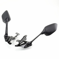 Motorcycle Nmax 155 v1 v2 Side Mirror Bracket Windshield Bracket With Bolt can Adjust