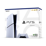 Sony PlayStation 5 Slim (光碟版)