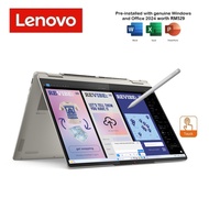 Lenovo Yoga 7 14ILL10 83JQ004YMJ 14" WUXGA OLED 2-in-1 Laptop ( Ultra 5 226V, 16GB, 512GB SSD, Intel