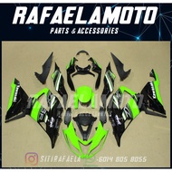 Kawasaki ZX-6R 636 Full Coverset Year 2013-2018 Fairing 22