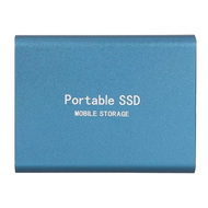 Portable SSD External hard drives 1TB 2TB 4TB 8TB Hardisk Eksternal Hard Drive Seluler SSD USB 3.0 P