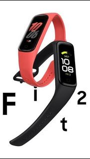 [徵求$200] Samsung Galaxy Fit 2 智能手環