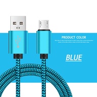 Micro USB Charger Cable For Huawei Honor Mate 10 lite Mate 7 8 9 P6 P7 P8 P9 lite Nova 2i 3i P Smart Plus 2019 Y7 Y9 2018 Cable