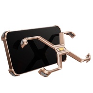 OATSBASF กรณีโทรศัพท์ไร้กรอบโลหะรูปร่าง For iPhone 16 Pro / 16 ProMax