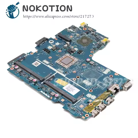 NOKOTION FOR HP PROBOOK 455 G2 Laptop Motherboard 773074-001 55 ZPL45 LA-B191P main board W/ FOR A8-