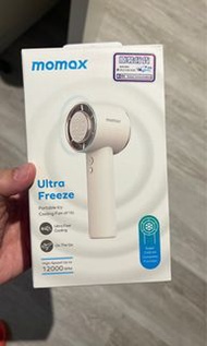 Momax 手提風扇