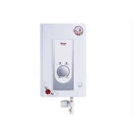 RINNAI RE-350ES (JAPAN) เครื่องทำน้ำอุ่นไฟฟ้า 3500 วัตต์ (สีขาว) ประกัน 5ปี