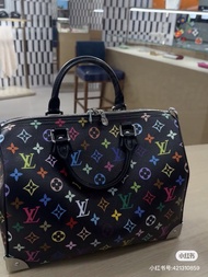 LV x村.上隆联名Speedy Soft