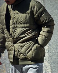 日本優惠預訂 2色選 the north face purple label 刺繡logo 光電子羽絨外套