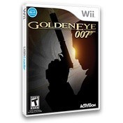 Nintendo WII Games 007 - GoldenEye 007 - SJBE52 (For MOD Console)