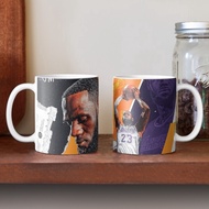 LeBron James Coffee Mug