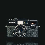 MINOLTA HI-MATIC SD #9622 #135底片相機