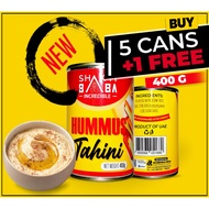 Hummus Tahini 400g ad