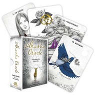 Authentic Akasha Oracle Cards
