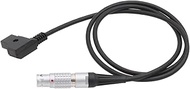 HangTon Power Cable for ARRI Alexa 35, Alexa Mini, Amira, Alexa Mini LF Camera D-tap P-tap to 8 Pin 