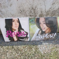 CD RAISA - ISYANA SARASVATI PACKAGE