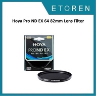 Hoya Pro ND EX 64 82mm Lens Filter