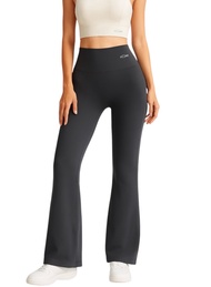 Daily กางเกงโยคะ กางเกงขาม้า กางเกงขาบาน   A-Line Fit Pants  FIXME