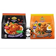 NUUNA Halal ✅ Bihun Segera Original & Pedas 5 x65g