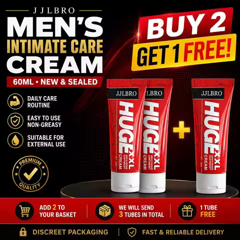 Big XXL Qtto Male Enlargement Cream Gel Oil Massage for Men，Male Re-Vitalize Cream, Penile Health Re
