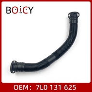 BOICY Secondary Air Injection Pump Connecting Hose for 4.2 VW Touareg 2003-2010 Audi Q7 2007-2015 7L