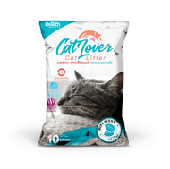 Ostech ออสเทค ทรายแมว Cat Lover ขนาด 10 L