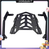 Motorcycle Luggage Rack for  CRF300L  CRF300L 2021-2023 Rear Cargo Rack Luggage Shelf Bracket