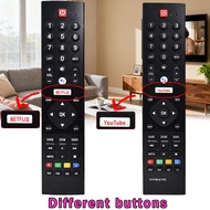 Remote control compatible with Panasonic infrared 65HX650W TH, 75HX600W, 65HX750K TX, 43GXR600 TX, 4