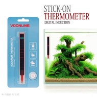 Voonline Stick-On Aquarium Thermometer（鱼缸用贴片温度计）