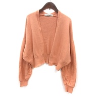 COCO DEAL Cardigan Sweater Knit Long sleeves Direct from Japan Secondhand