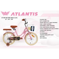 MINI BASKET BIKE Atlantis W6 BY Atlantis