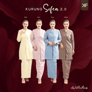 KURUNG FACTORY New Kurung Sofea 2.0 Sulam Labuh Berlining 2026