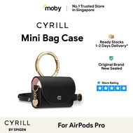 CYRILL by Spigen AirPods Pro Case | Mini Bag Series Crossbody Strap Case