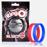 Screaming O RingO Pro Silicone Cock Ring - XL (3 Colours Available)