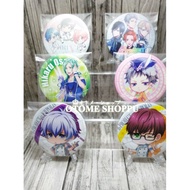 B-project Big Can Badge Collection