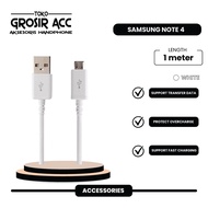 Data Cable Support To Samsung S7 Edge S6 S5 Note 4 Note 5 A5 A7 J2 J3 J5 J7