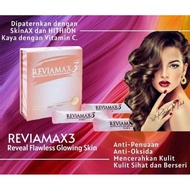 RF3 World REVIAMAX3 reveal flawless glowing skin