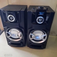 speaker polytron pas 8e12 bluetooth