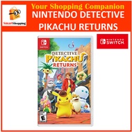 PikaChu Returns Pikachu for Nintendo Switch Games