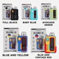 Pod Vape Vapor Jellybox Xs Pod Kit 30W 1000Mah Authentic By Rincoe Terlaris